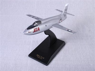Bell X-1A 1/32 Scale Model Aircraft