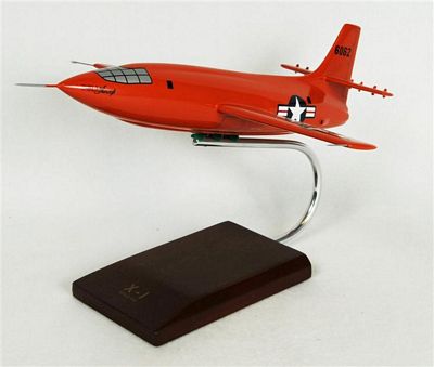 Bell X-1 1/32 Scale Model Aircraft