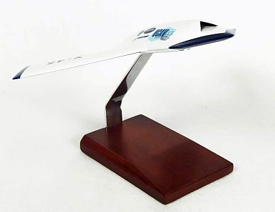 X-45B UCAV Grey 1/48 Scale Model Aircraft