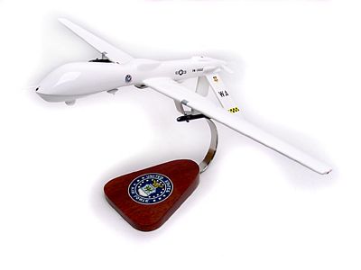 RQ1 PREDATOR SCALE MODEL AIRCRAFT
