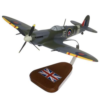 Spitfire IX RAF Johnnie Johnson 1/24 Scale Model Aircraft