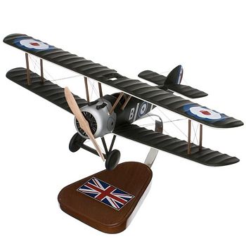 SOPWITH CAMEL SCALE MODEL AIRCRAFT