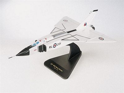 CF-105 Arrow Model 1/48 Scale Model Aircraft