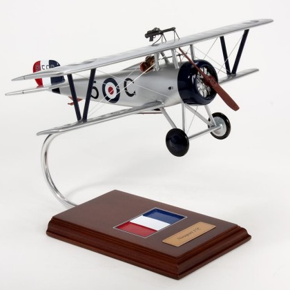 Nieuport 17C 1/20 Scale Model Aircraft