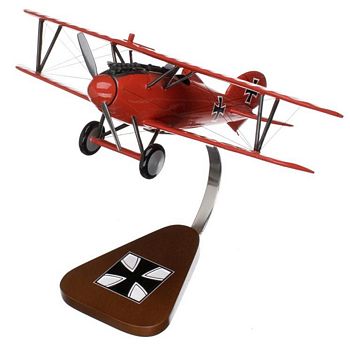 ALBATROSS D-V SCALE MODEL AIRCRAFT