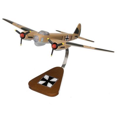 JUNKERS JU-88A-1 SCALE MODEL AIRCRAFT