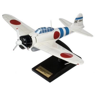 A6M5 Zero 1/24 Scale Model Aircraft