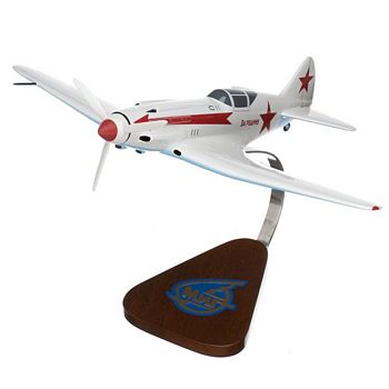 MIG-3 SCALE MODEL AIRCRAFT