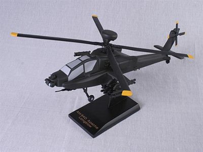 AH-64D Apache Longbow 1/32 Scale Model Helicopter