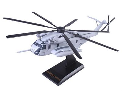 CH-53E SUPER SEA STALLION SCALE MODEL HELICOPTER