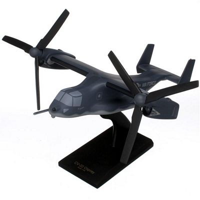 CV-22 OSPREY SCALE MODEL HELICOPTER
