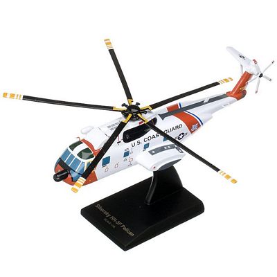 HH-3F Pelican 1/48 Scale Model Helicopter