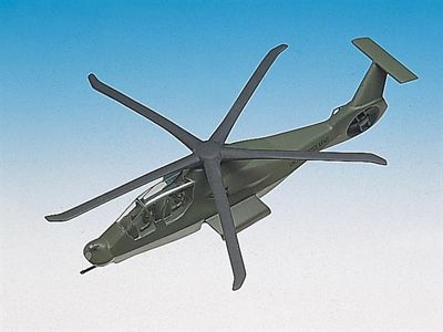 RAH-66 Commanche 1/48 Scale Model Helicopter