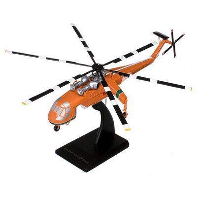 S-64 Skycrane Erickson 1/48 Scale Model