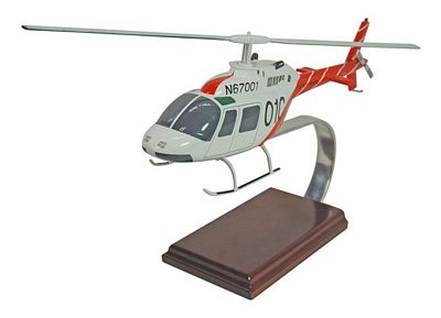 Bell TH-67 Creek 1/32 Scale Model Helicopter