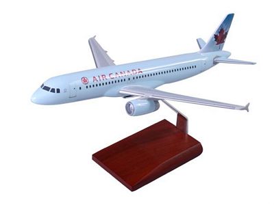 A320-200 AIR CANADA SCALE MODEL AIRCRAFT