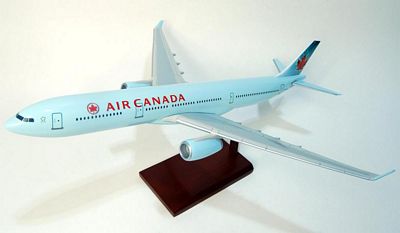 A330-300 AIR CANADA SCALE MODEL AIRCRAFT