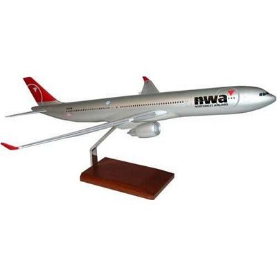 A330-300 NORTHWEST SCALE MODEL AIRCRAFT