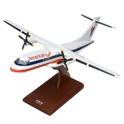 ATR-42 American Eagle 1/48 Scale Model Aircraft
