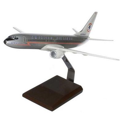 B737-800 AMERICAN AIRLINES ASTROJET SCALE MODEL AIRCRAFT
