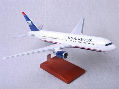 B737-300 US AIRWAYS SCALE MODEL AIRCRAFT