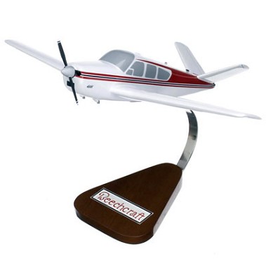 V-35 BONANZA SCALE MODEL AIRCRAFT