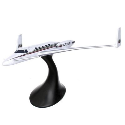BEECH STARSHIP SCALE MODEL AIRCRAFT