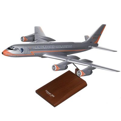 C-990 American 1/100 Scale Model Aircraft