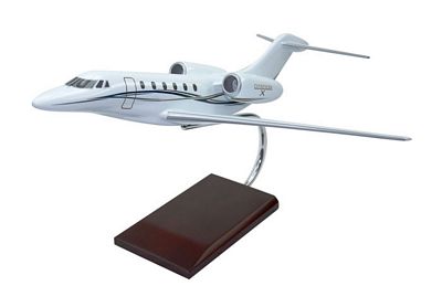 Cessna Citation X House Scheme 1/40 Scale Model Aircraft