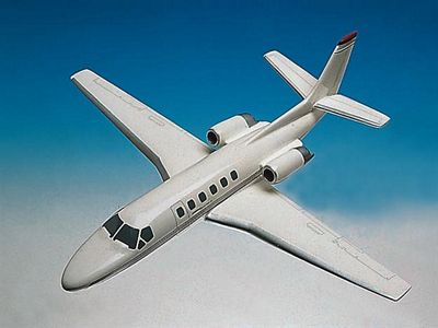 Cessna Citation II 1/40 Scale Model Aircraft