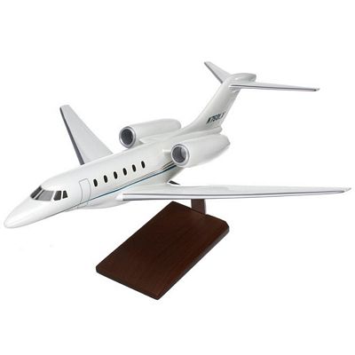 CESSNA CITATION X SCALE MODEL AIRCRAFT