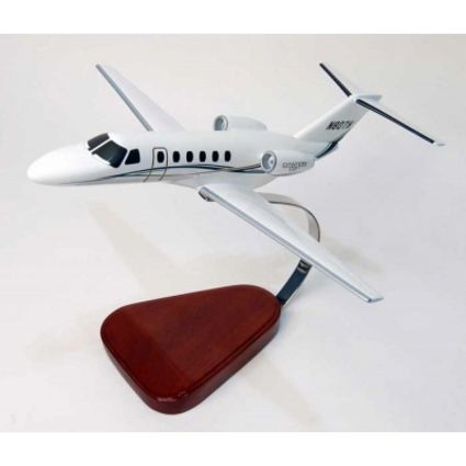 Cessna Citation CJ2+ 1/40 Scale Model Aircraft