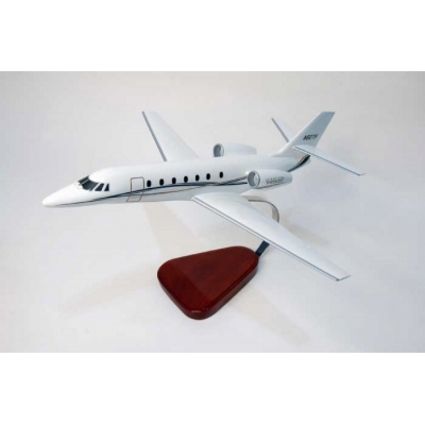 Cessna Citation Sovereign 1/40 Scale Model Aircraft