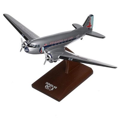 DC-3 EASTERN SCALE MODEL AIRCRAFT