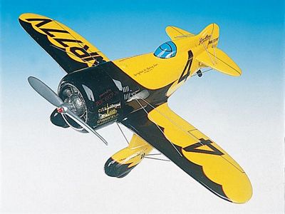 GeeBee -Z- 1/20 Scale Model Aircraft