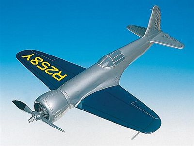 Hughes 1-B 1/20 Scale Model Aircraft