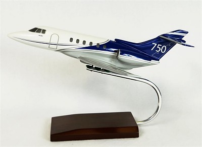 Hawker 750 1/48 Scale Model Aircraft
