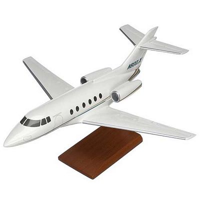 Hawker 800XP Flight Options 1/32 Scale Model Aircraft