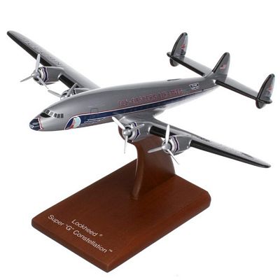 L-1049SC EASTERN SCALE MODEL AIRCRAFT