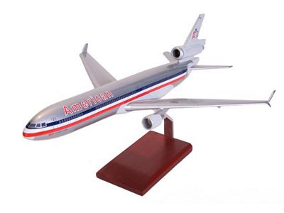 MD-11 American Airlines 1/100 Scale Model Aircraft