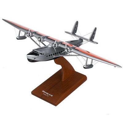 S-42 PAN AMERICAN SCALE MODEL AIRCRAFT
