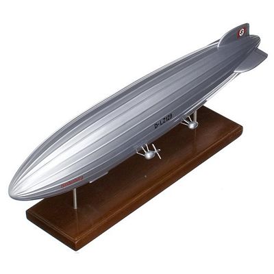 HINDENBURG SCALE MODEL AIRCRAFT