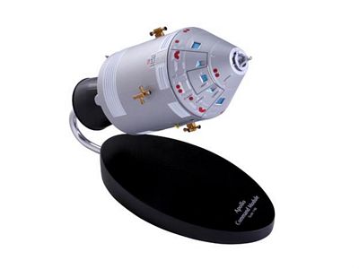 COMMAND MODULE SCALE MODEL AIRCRAFT