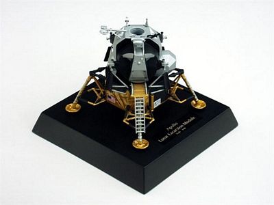 Lunar Excursion Module 1/48 Scale Model