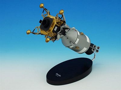 Apollo 1/48 Scale Model