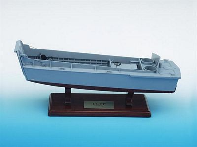 LCVP 1/24 Scale Model