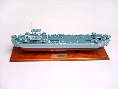 LST BOATS 1/175 scale model