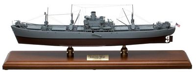 Liberty 1/192 Scale Model