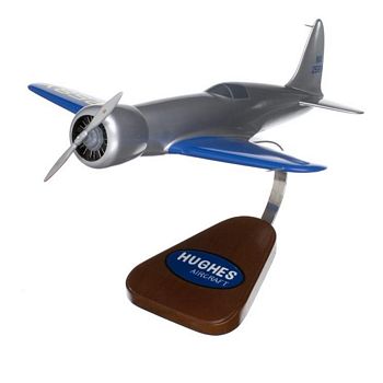 HUGHES H-1 1935 SCALE MODEL AIRCRAFT