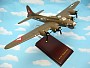 B-17G Thunderbird 1/62 Scale Model Aircraft